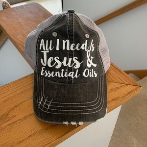 Baseball cap